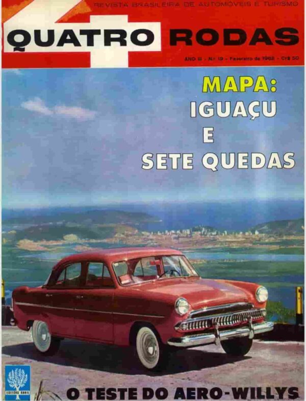 Quatro Rodas 19