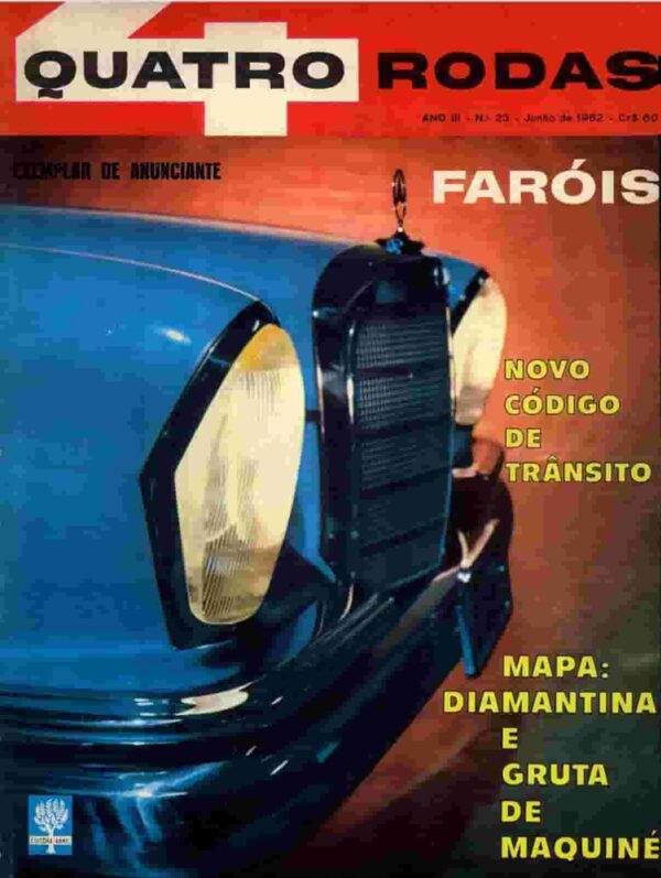 Quatro Rodas 23
