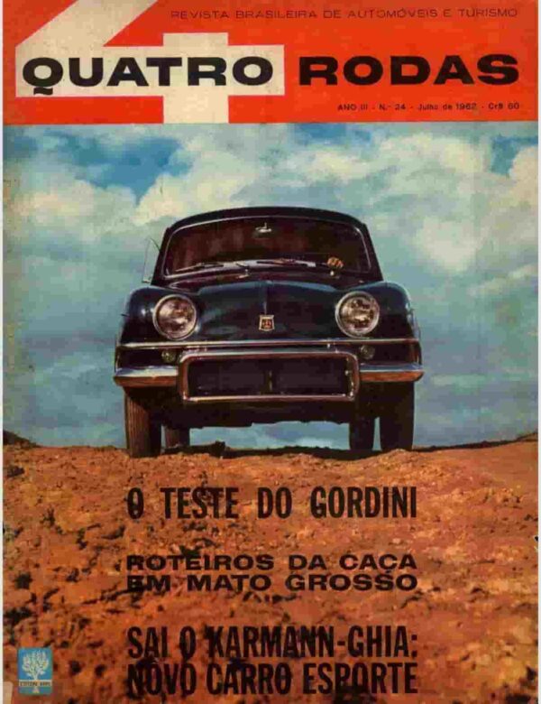 Quatro Rodas 24