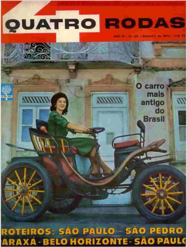 Quatro Rodas 26