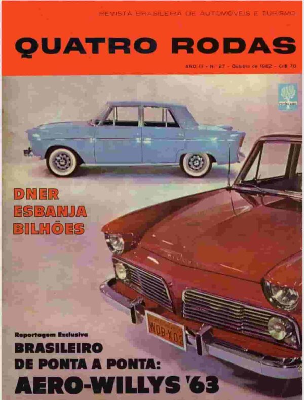 Quatro Rodas 27