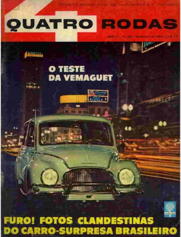 Quatro Rodas 28