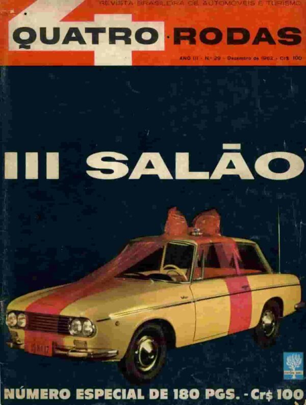Quatro Rodas 29