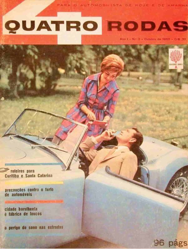 Quatro Rodas 3