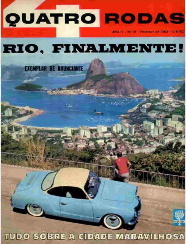 Quatro Rodas 31