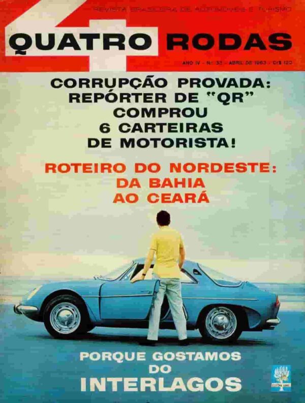 Quatro Rodas 33