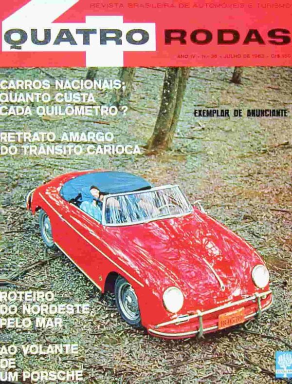 Quatro Rodas 36