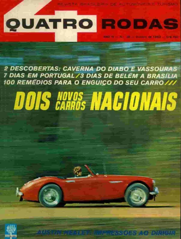 Quatro Rodas 39