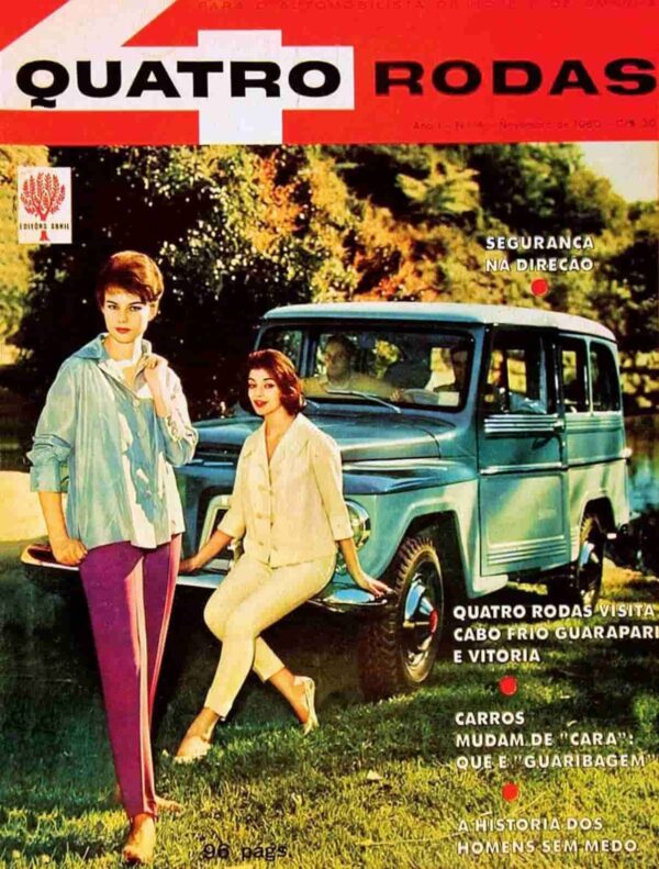 Quatro Rodas 4
