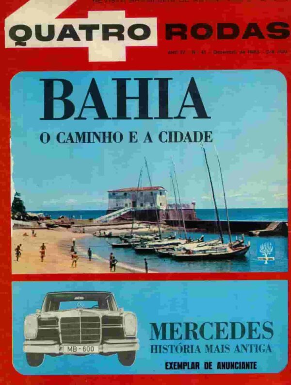 Quatro Rodas 41
