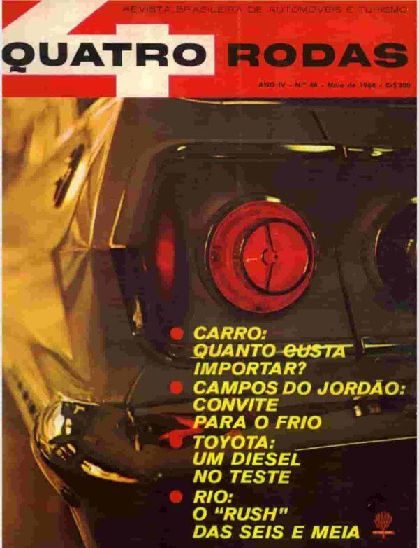 Quatro Rodas 46