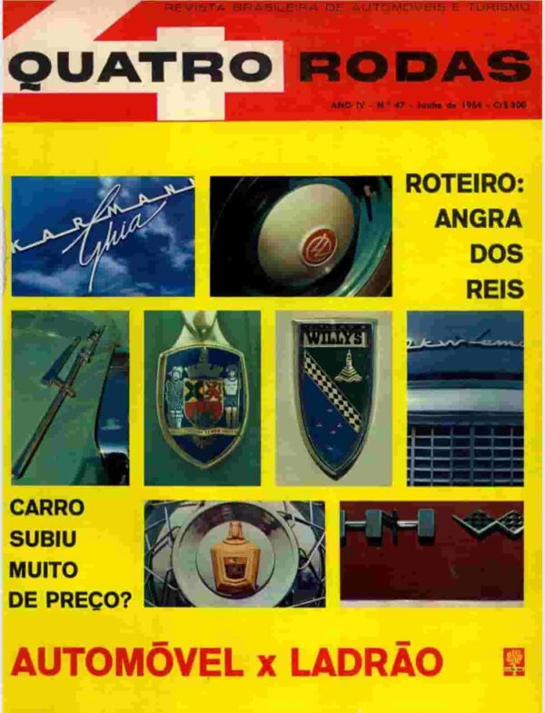 Quatro Rodas 47