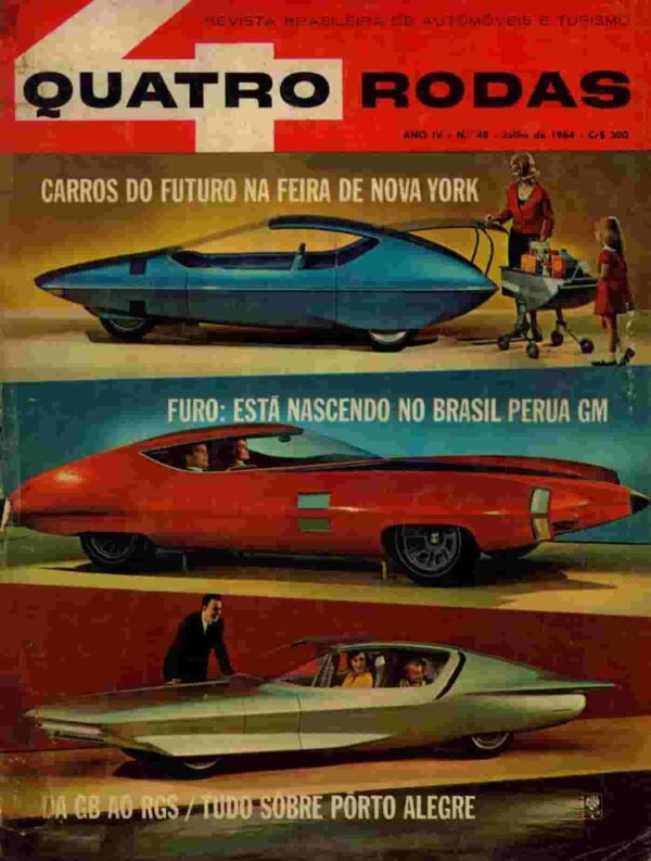 Quatro Rodas 48
