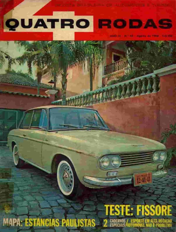 Quatro Rodas 49