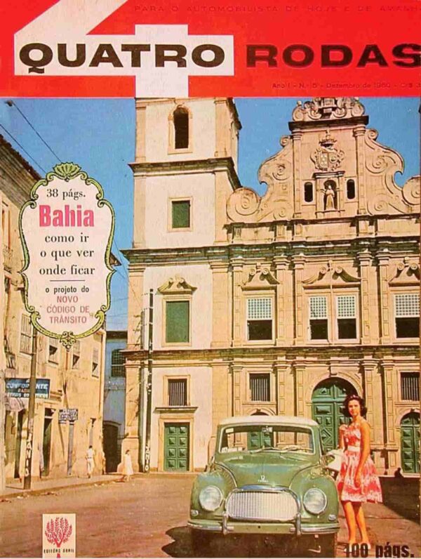 Quatro Rodas 5