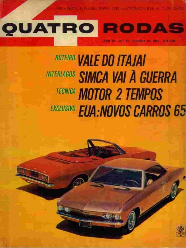 Quatro Rodas 51