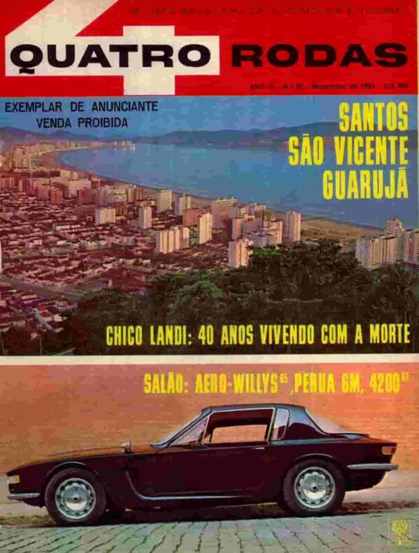 Quatro Rodas 52