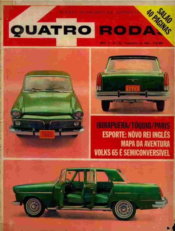 Quatro Rodas 53