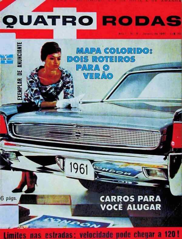 Quatro Rodas 6