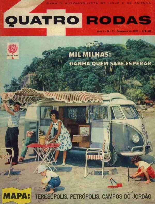 Quatro Rodas 7