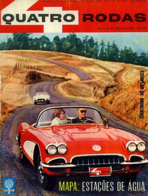 Quatro Rodas 8