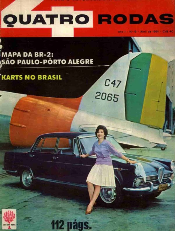 Quatro Rodas 9