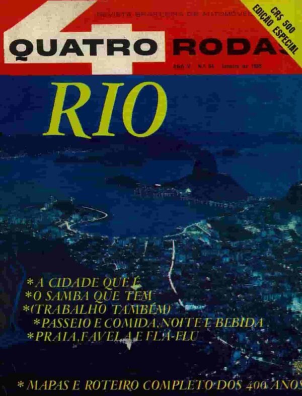 Quatro Rodas 54