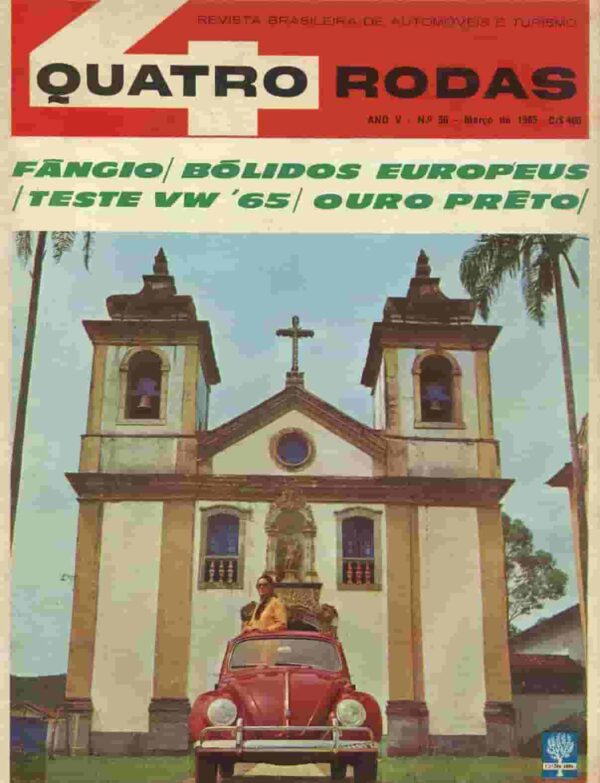 Quatro Rodas 56