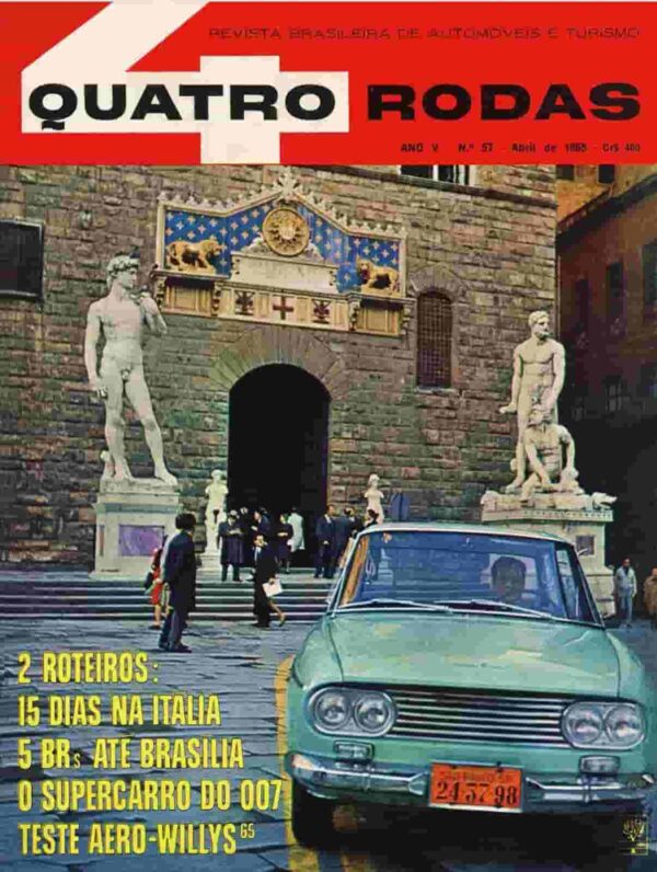 Quatro Rodas 57