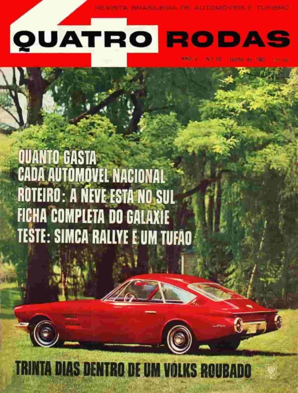 Quatro Rodas 59