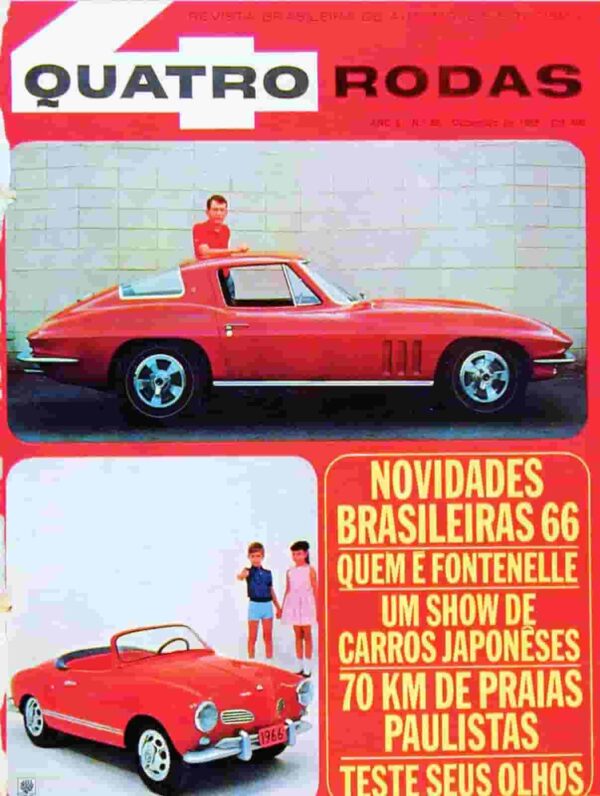 Quatro Rodas 65