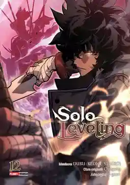 Solo Leveling 12