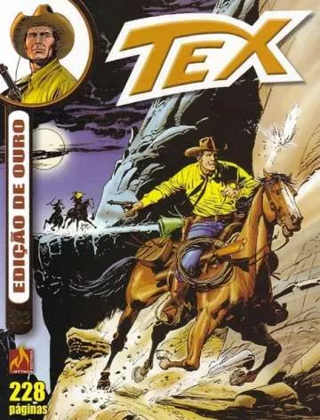 Tex – Edição de Ouro 103