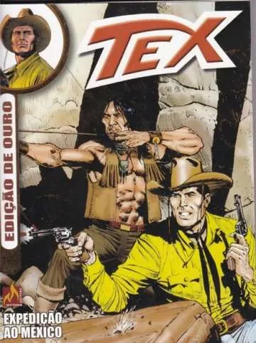 Tex – Edição de Ouro 109