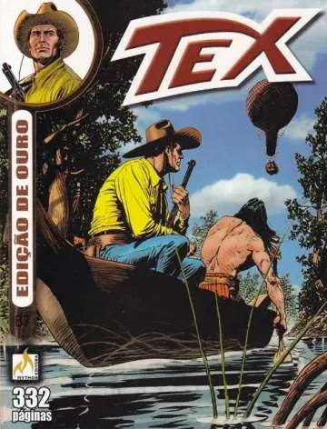 Tex – Edição de Ouro 87