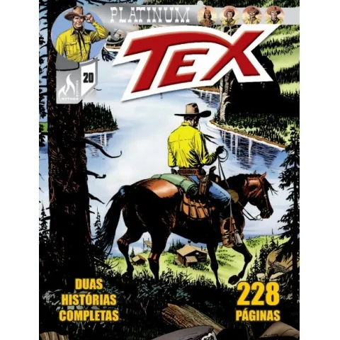 Tex Platinum 20