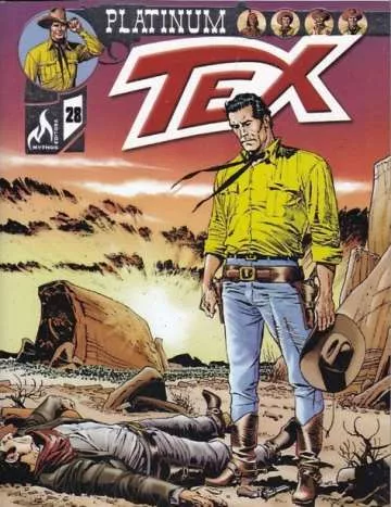 Tex Platinum 28