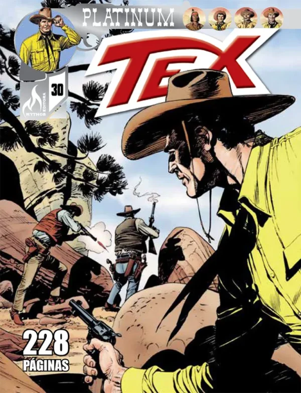 Tex Platinum 30