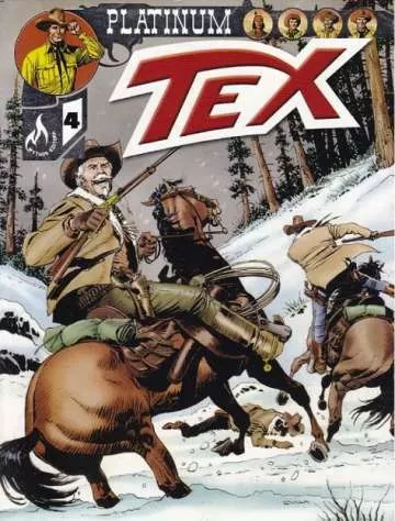 Tex Platinum 4