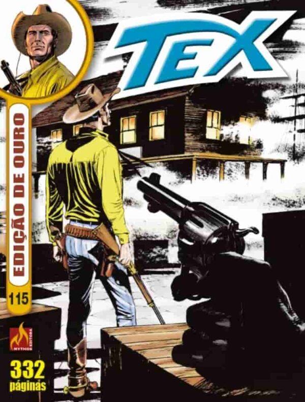 Tex – Edição de Ouro 115