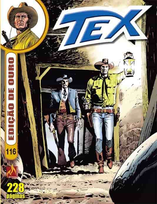 Tex – Edição de Ouro 116