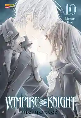 Vampire Knight – Memories 10