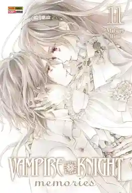 Vampire Knight – Memories 11