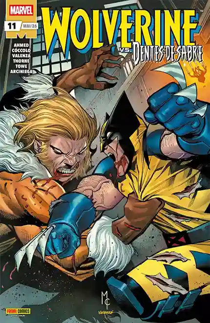Wolverine 11 – 2025