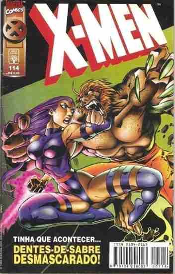 X-Men 114