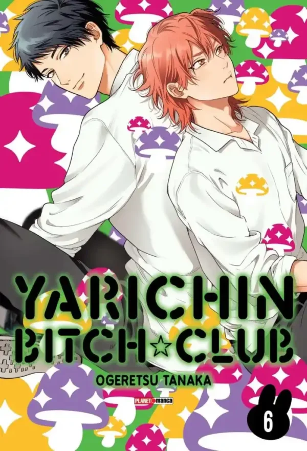 Yarichin Bitch Club 6