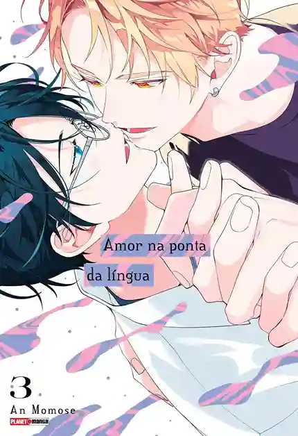 Amor na Ponta da Língua 3