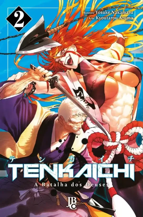 Tenkaichi – A Batalha dos Deuses 2