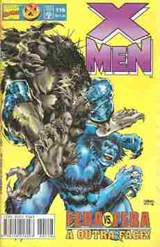 X-Men 116