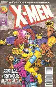 X-Men 118